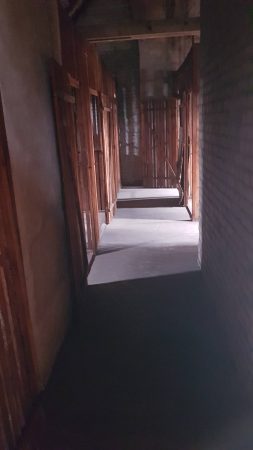 Dachboden nach Entrümplung